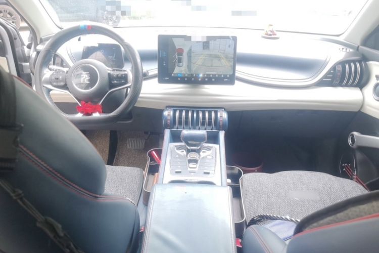 Used BYD Yuan PLUS 2022 510 km Flagship Version