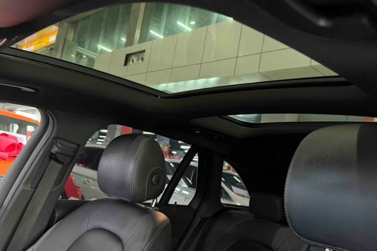 Used Mercedes-Benz GLC 2016 GLC 200 4MATIC
