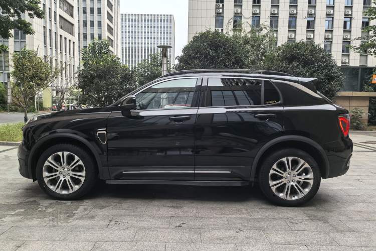 Used Lynk & Co 01 2019 2.0T Two-Wheel-Drive Pro Version China VI Standard