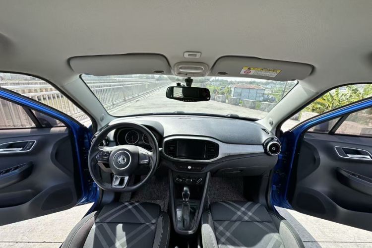 Used MG 3 2017 1.5L Automatic Smart Connect Elite Edition
