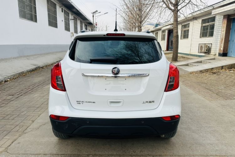 Used Buick Encore 2017 18T Automatic Two-Wheel Drive Urban Leading Model
