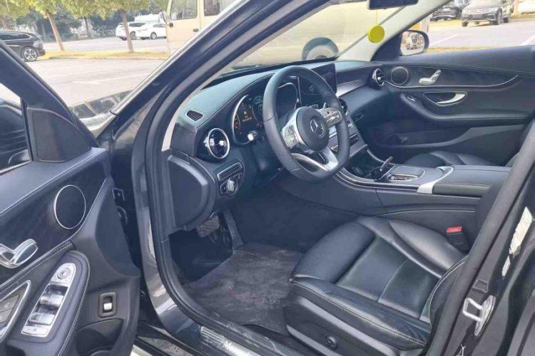 Used Mercedes-Benz C-Class 2020 C 200 L Dynamic Sport Edition
