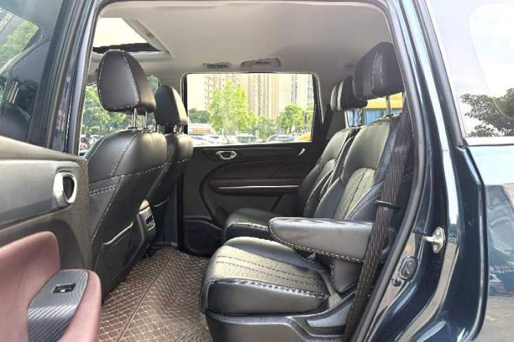 Used GAC Trumpchi M6 2021 PRO 270T DCT Luxury Edition