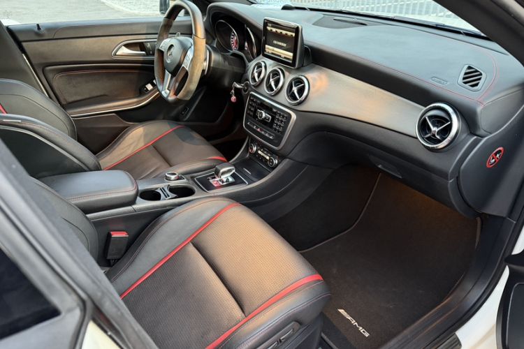 Used Mercedes-Benz CLA AMG 2014 AMG CLA 45 4MATIC
