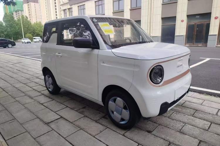 Used Geely Auto Panda 2024 Panda Mini 200km Endurance Bear