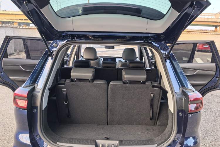 Used Chery Tiggo 8 2021 230TCI Manual Elite Edition