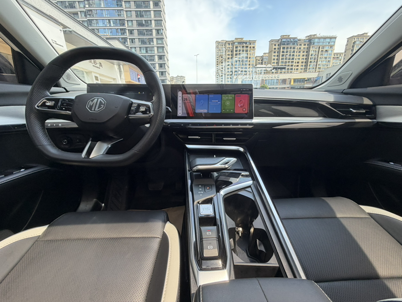 MG 5 Scorpio 2022 1.5T Luxury Edition — снимка 12