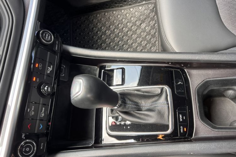 Used Jeep Compass 2021 220T Automatic Leading Edition
