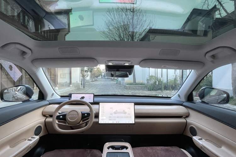 Used EXEED Star Era ET 2024 Range-Extended 200 Pro+