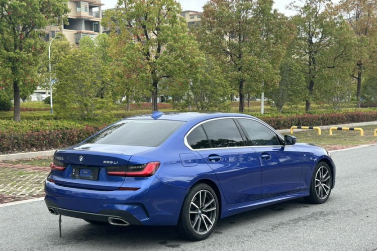 Used BMW 3 Series 2020 Restyled 325Li M Sport Package Exterior 6