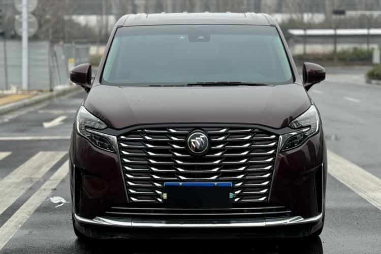 Used Buick GL8 2023 ES Lu Zun Luxury Model
