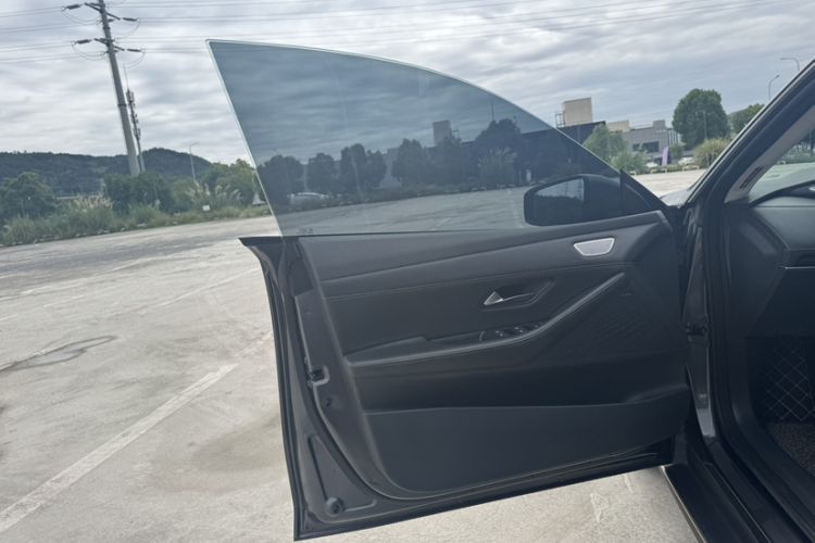 Used Deepal SL03 2022 515 Pure Electric Version