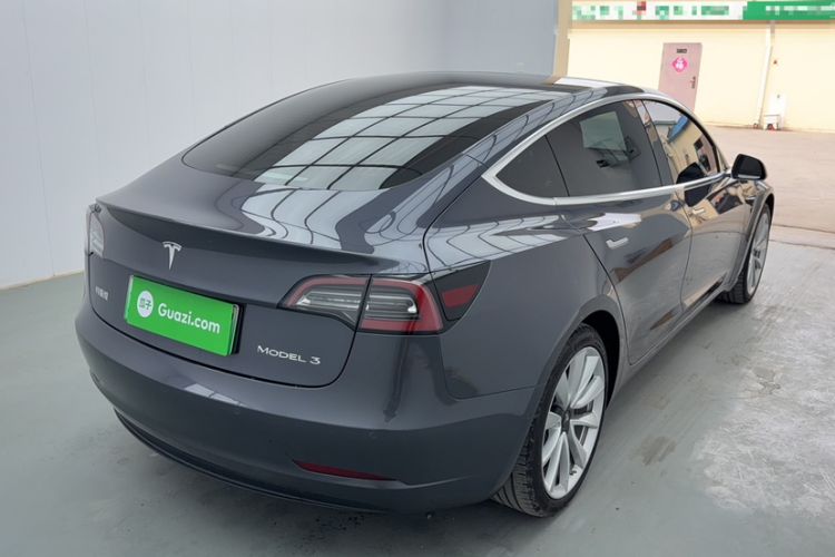 Used Tesla Model 3 2020 Revised Version Standard Range Rear-Wheel Drive – Upgraded Edition Exterior 10