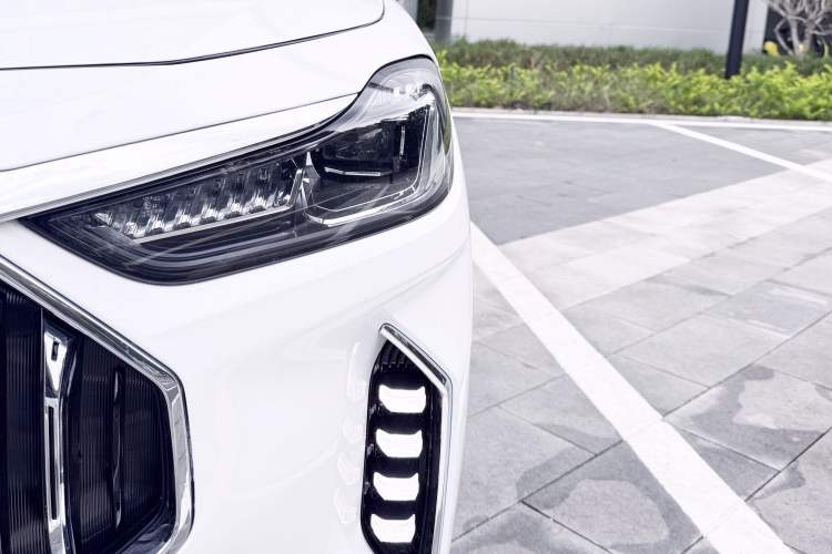 Used JETOUR X70 PLUS 2025 Champion Edition 1.5T DCT Champion PRO 7-Seater Left Front Headlight