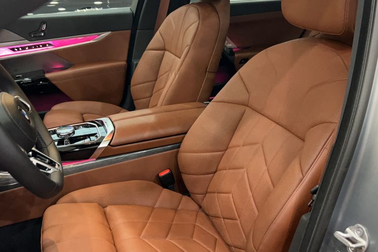 Used BMW 7 Series 2023 740Li Luxury Edition M Sport Package