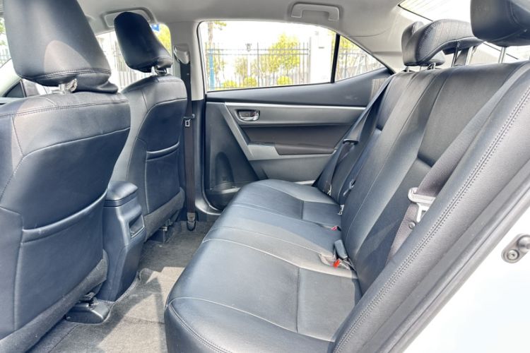 Used Toyota Corolla 2017 Revised Version 1.2T S-CVT GL
