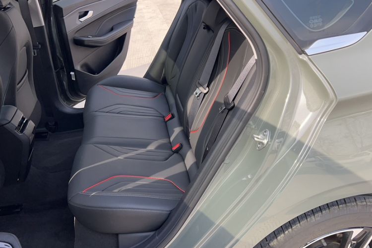 Used Geely Auto Binray 2022 Binrui COOL 1.5T DCT Electric Edition