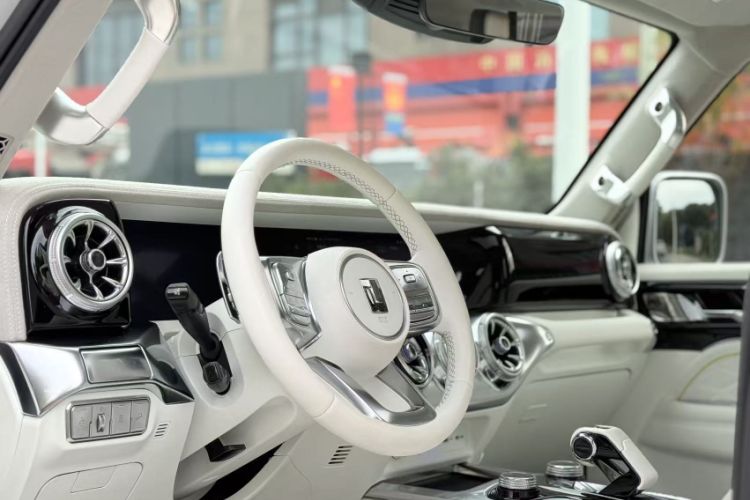 Used Cyberspace Tank 300 2021 2.0T Cyber Tank
