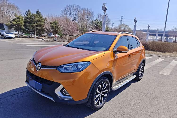 Used MG GS 2015 1.5TGI TST Luxury Edition