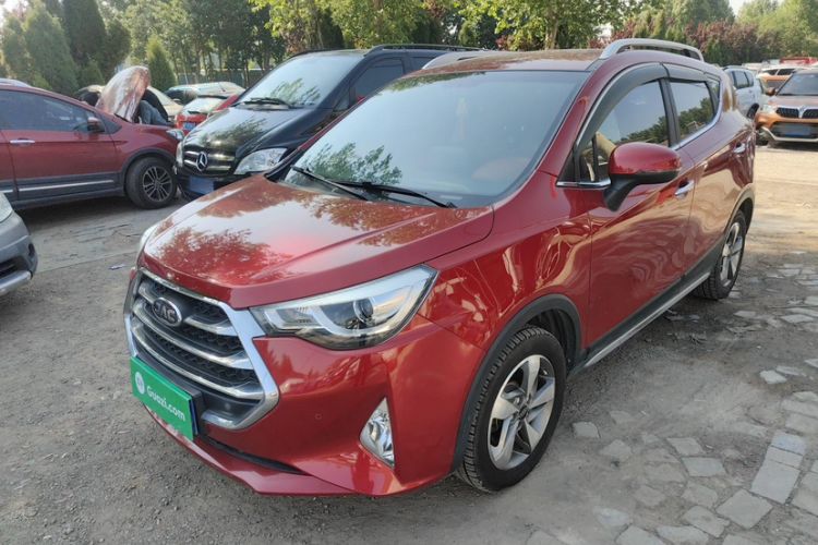 Used JAC Refine S3 2017 1.5L Manual Luxury Smart Model