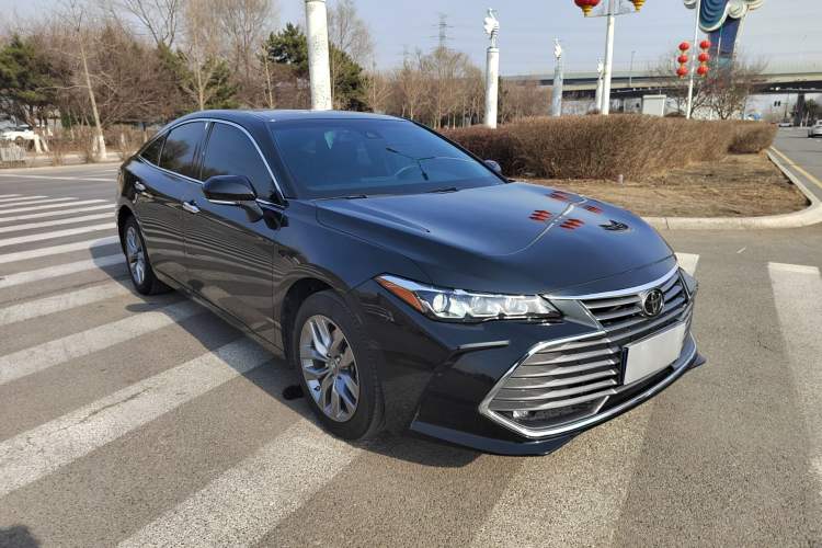 Used Toyota Avalon 2021 2.5L Luxury Edition
