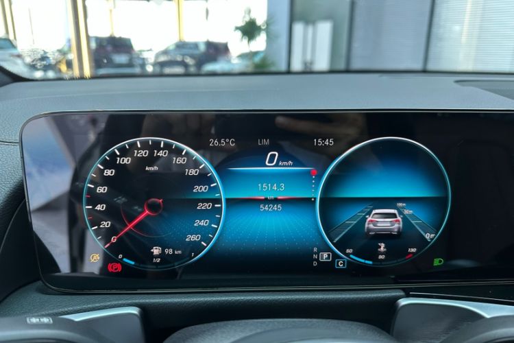 Used Mercedes-Benz GLB 2022 Second Facelift GLB 200 Fashion Edition