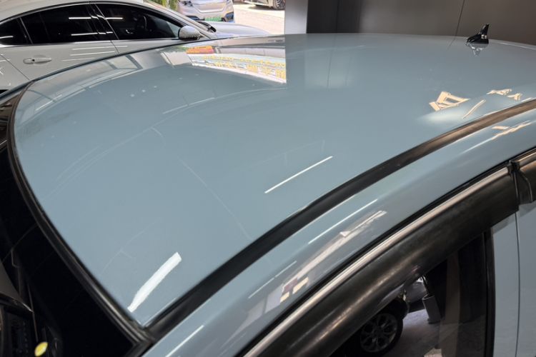 Used Oshan Benni E-Star 2021 National Edition Xin Yue Version (Fast-Charging Edition) Lithium Iron Phosphate (31.95 kWh)