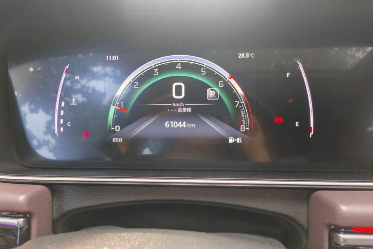 Used GAC Trumpchi M6 2023 PRO 270T DCT Luxury Edition