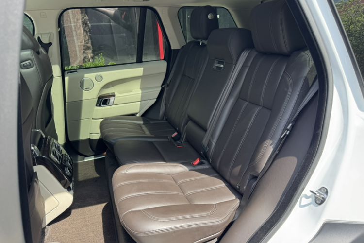 Used Land Rover Range 2014 3.0 SC V6 Vogue Interior 4