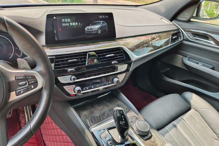 Used BMW 6 Series GT 2018 630i M Sport Package