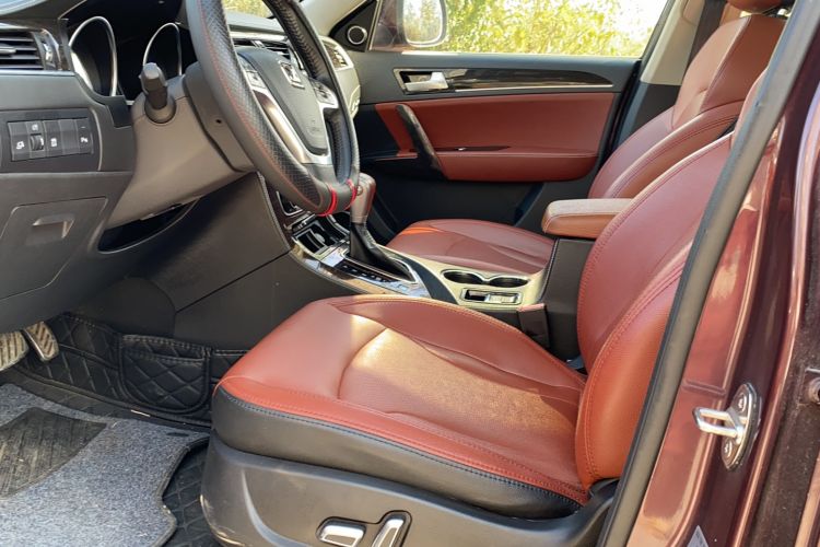 Used Zotye T600 2015 2.0T DCT Prestige Edition