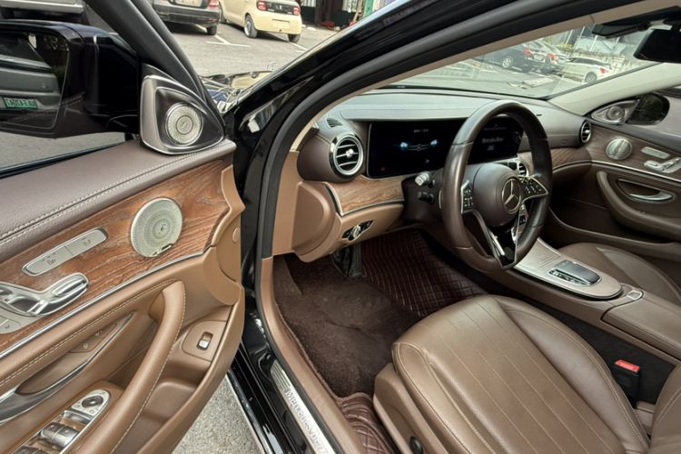 Used Mercedes-Benz E-Class 2023 E 300 L Luxury Model
