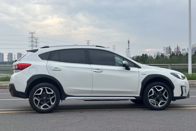 Used Subaru XV 2019 2.0i e-Boxer Flagship Edition EyeSight China V-standard
