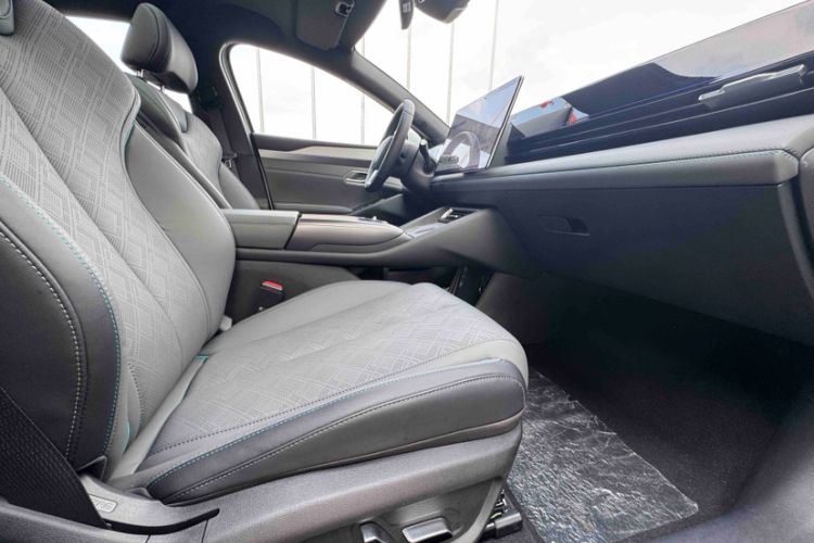 Used BYD Qin L 2025 EV 545KM Excellence Edition