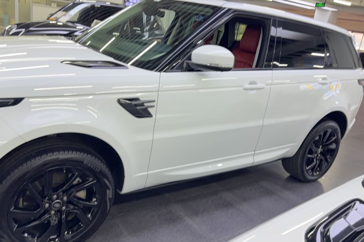 Used Land Rover Range Rover Sport 2020 3.0 L6 HSE DYNAMIC