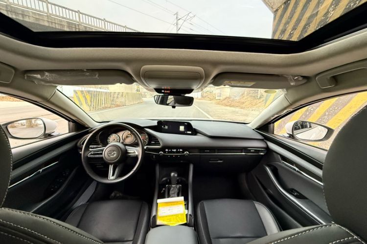 Used Mazda Mazda 3 Axela 2023 2.0L Automatic ZhiXuan Edition
