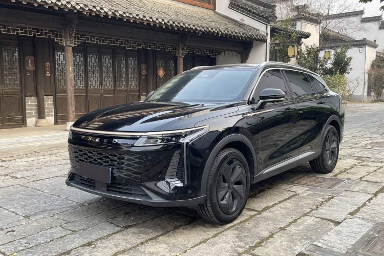 Used EXEED Stellar 2023 400T Four-Wheel Drive Luxury Edition