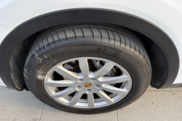 Used Porsche Cayenne 2018 Cayenne 3.0T