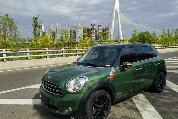 Used MINI Countryman 2014 1.6L COOPER Fun