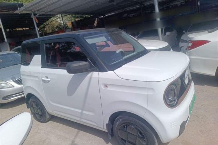 Used Geely Galaxy Panda 2023 Panda Mini 200km Endurance Bear Exterior 3