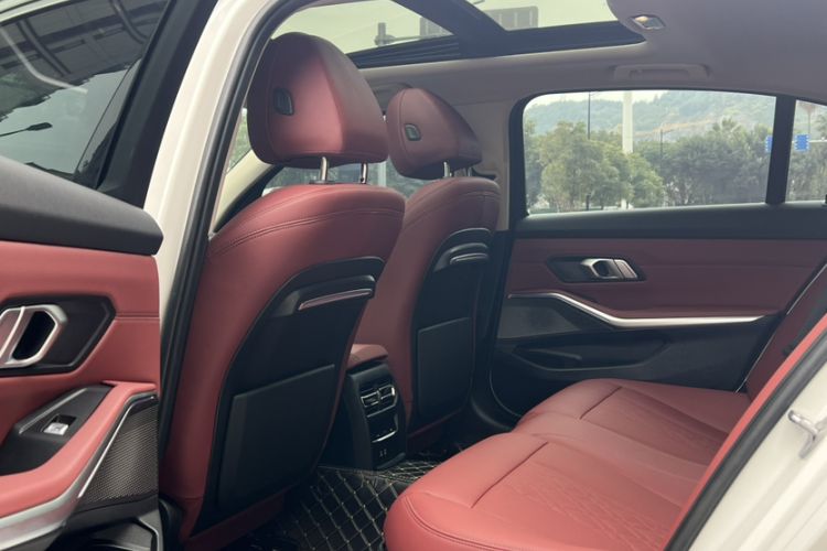 Used BMW 3 Series 2022 Updated 325Li M Sport Package
