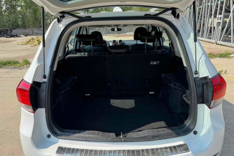 Used Haval H6 2016 Upgraded Model 1.5T Automatic Two-Wheel Drive Elite Version