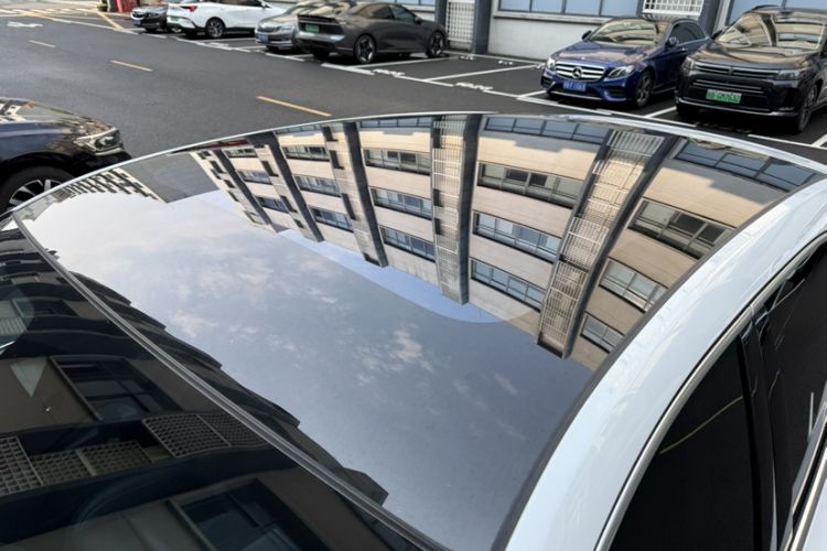 Used Hima AITO M5 2022 Range-Extended Rear-Drive Standard Version Roof