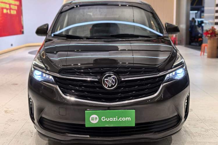 Used Buick GL8 2021 Land Cruiser Executive Class 652T Comfort Model
