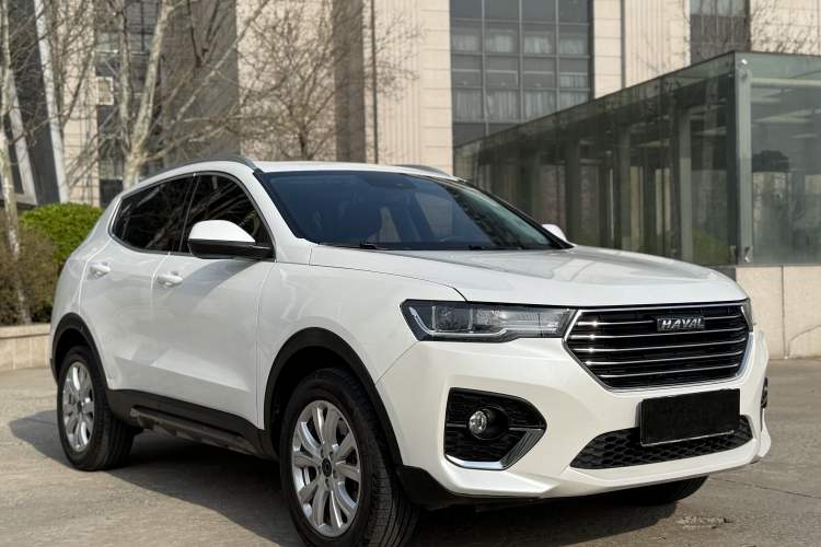 Used Haval H4 2019 1.5 GDIT DCT Luxury Smart Connectivity Version China VI Standard