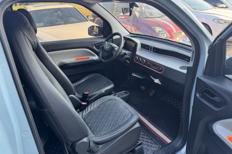 Used Wuling Hongguang MINIEV 2022 Easy Version Lithium Iron Phosphate