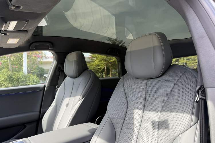 Used XPeng P7+ 2024 Long-Range Max