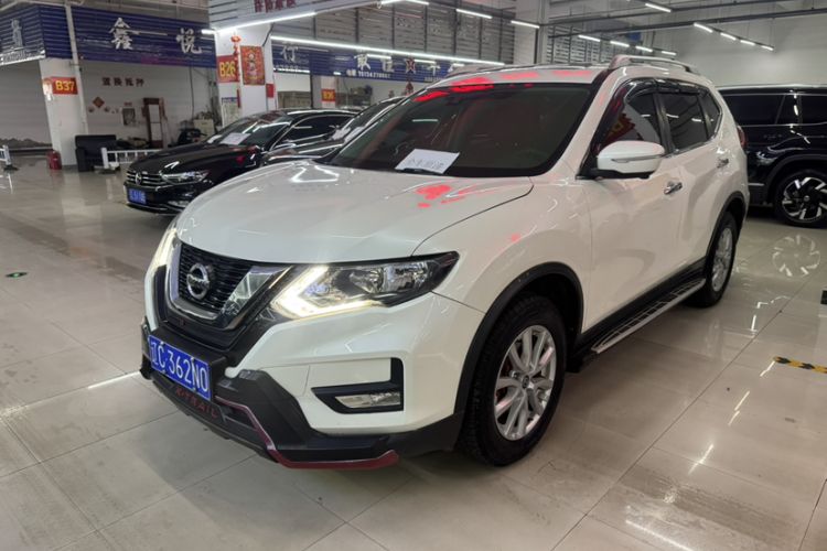 Used Nissan X-Trail 2019 2.0L CVT Smart Connect Comfort Edition 2WD