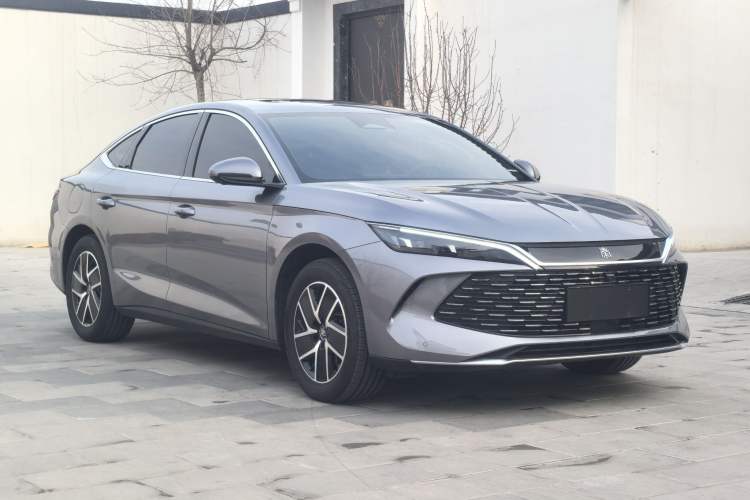 Used BYD Qin L 2024 DM-i 120KM Beyond Model
