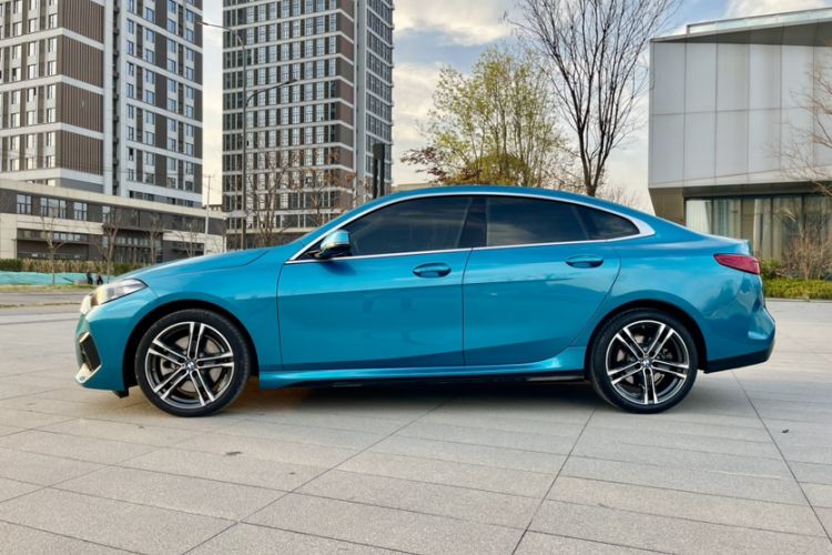 Used BMW 2 Series 2021 225i 4-Door Coupe M Sport Package
